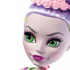 Моаника Д Кей. Монстры Балерины