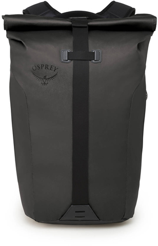 Картинка рюкзак городской Osprey Transporter Roll Black - 3