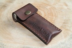Дорожные чехлы из натуральной кожи ручная работа