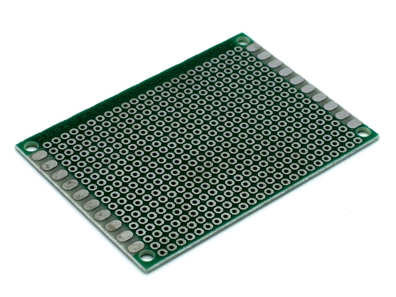 Набор комплектующих и компонентов для Arduino (макетная плата, провода, резисторы, светодиоды)