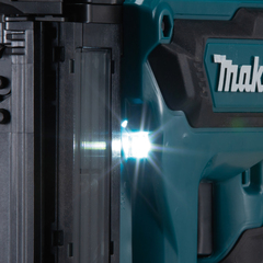 Аккумуляторный гвоздезабиватель Makita DFN350ZJ