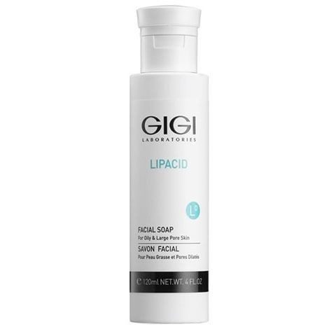 GIGI Lipacid: Мыло жидкое для лица (Facial Soap)