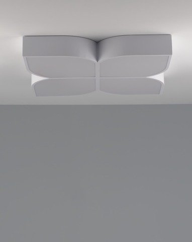 Люстра потолочная светодиодная Moderli V1001-CL Agnes LED*65W