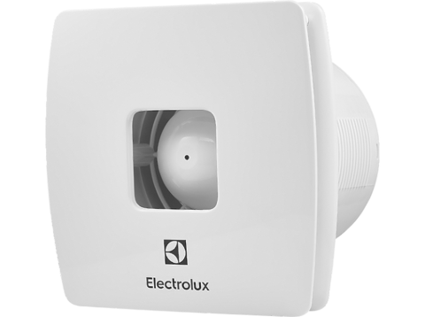 Вентилятор вытяжной Electrolux Premium EAF-100TH со встроенным датчиком влажности и регулируемым таймером