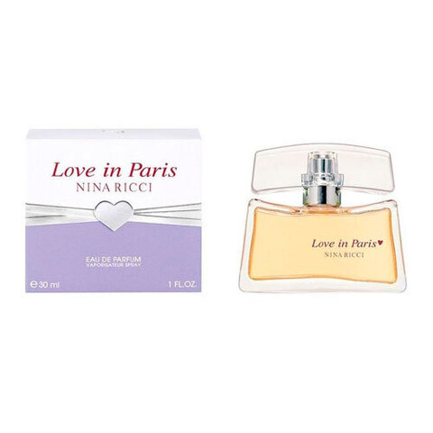 Nina Ricci Love in Paris edp w