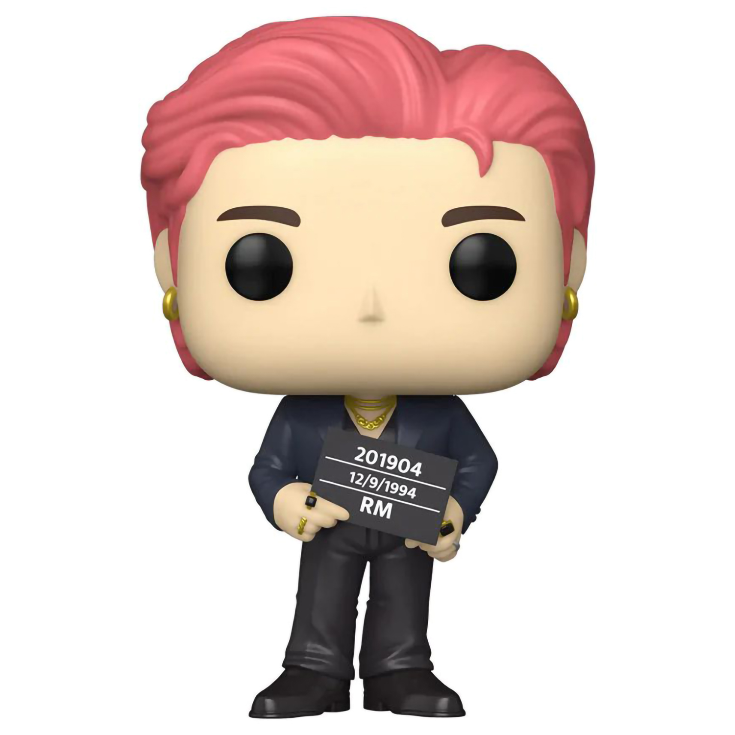 Фигурка Funko POP! BTS Butter: RM (279) – купить по выгодной цене |  Интернет-магазин комиксов 28oi.ru