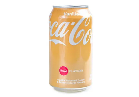 Напиток Coca-Cola  Vanilla, 355мл