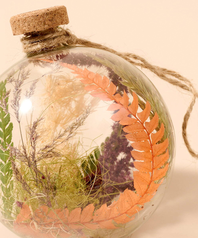 Зачарованный шар 10см 