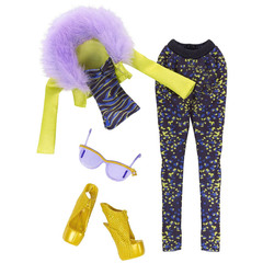 Набор одежды 2012 для Клодин Вульф