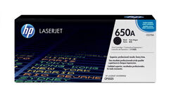 Kартридж HP CE270A черный для HP Color LaserJet CP5520 (13,5K)