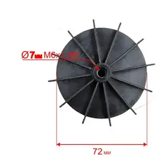 Головка триммерная оригинальная DDE ET350/ET450->791-790-100