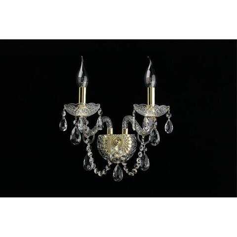 Настенный светильник Aployt Koletta APL.755.11.02