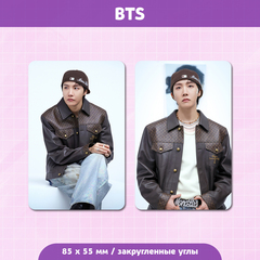 Сет карточек / BTS #65 Хоби (J-Hope)