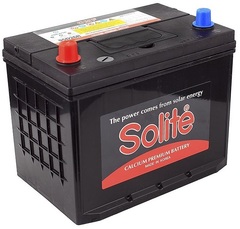 Solite 6CT- 85 ( 95D26 ) аккумулятор