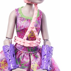 Моаника Д Кей. Монстры Балерины