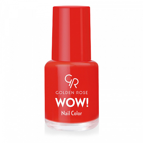 Golden Rose Лак  WOW! Nail Color тон  40  6мл