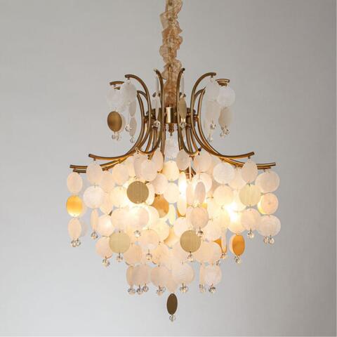 Подвесная люстра Arte Lamp PIPIRIMA A4089LM-6AB