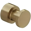 Kludi 58984N0 Kludi 58 984 N0 Vela R Крючок одинарный Ø23 мм, L=30 мм, Brushed Gold