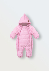 Демисезонный комбинезон Dew (розовый)