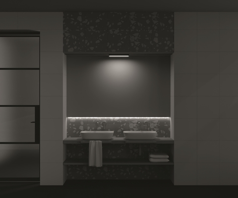 Магнитный трековый светильник Maytoni Basis TR080-1-18W3K-B