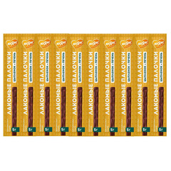 Мнямс лакомые палочки 13,5 см для кошек с цыпленка и печени 10х5 г