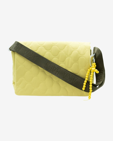 Сумка Aika Bags Почтальонка манго