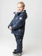 куртка  для мальчика  ВК 36090/н/5 Ал