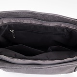 Сумка Саломея 1104 македония серый