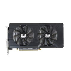 УЦЕНКА_Видеокарта BaseTech AMD Radeon RX 580 REFURBISHED, 8Гб GDDR5, 256 бит, Bulk, PCIe3.0, 2xFAN, 2-SLOT, 150Вт, HDMI, DVI, DP (RMA_BT-RX580-V1) {не работает разъем displayport}