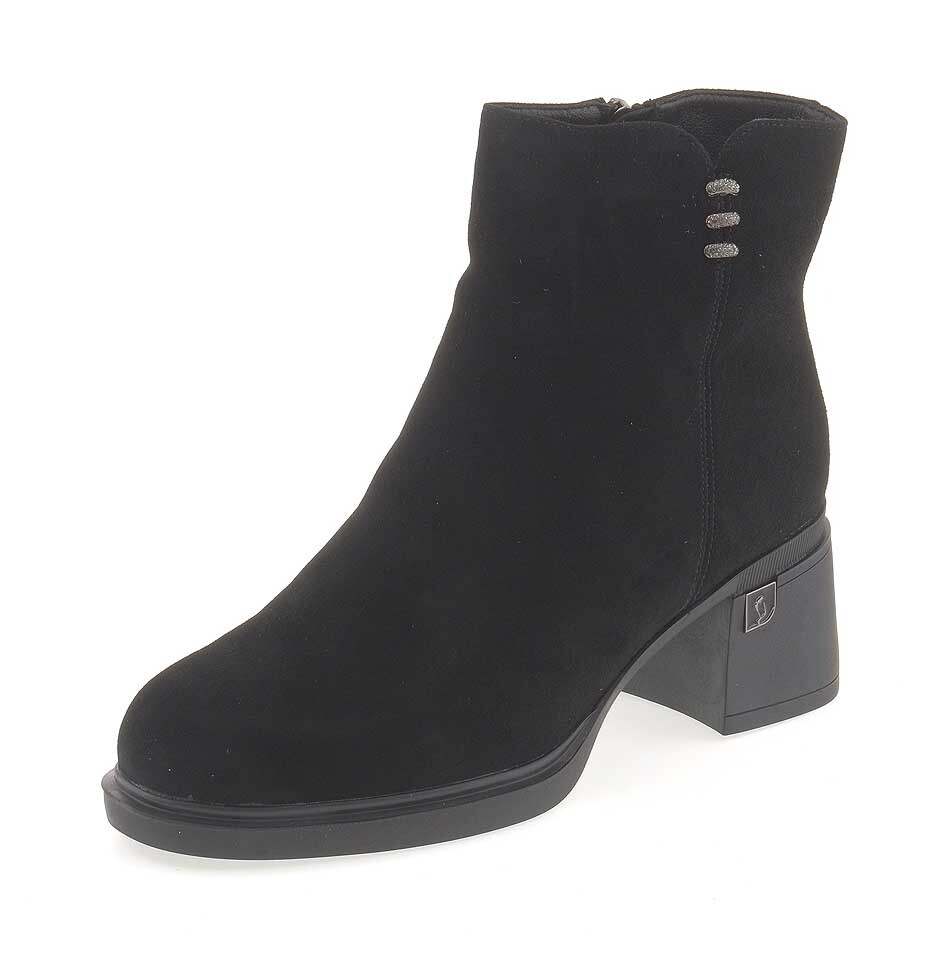 Ботильоны женские COVANI AYW25-HCLM2-030-2(L) черные
