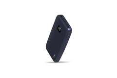 Внешний аккумулятор TTEC ChargeUp Pro LCD 10000mAh PD 20W Powerbank, темно-синий