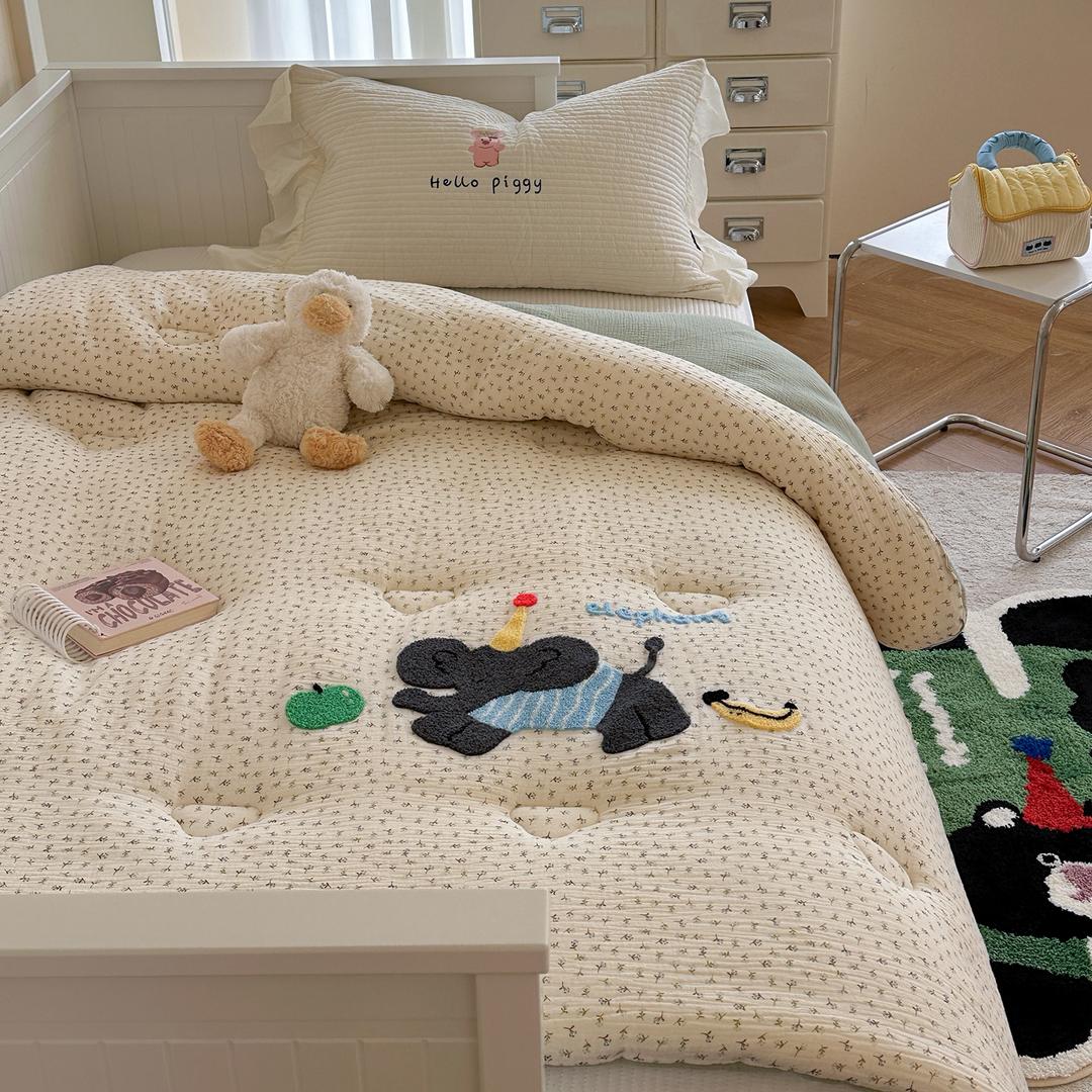 ZEPHYR HOME Одеяло детское 200х230 Слоник