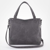 Сумка Саломея 281 македония серый