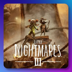 Little Nightmares 3 PlayStation 4/5 Цифровая