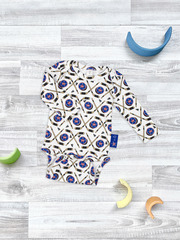 Боди Mjölk х СКА Ice Hockey с длинным рукавом