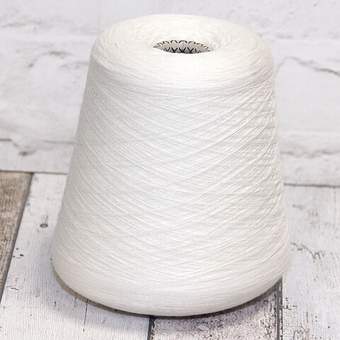 Меринос экстрафайн Tollegno 1900 Harmony 2/48 белый молочный