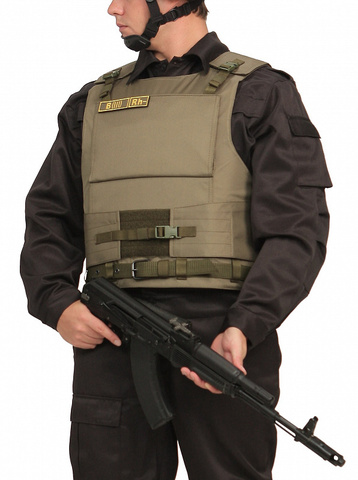 Бронежилет Шилд 1-1 эконом