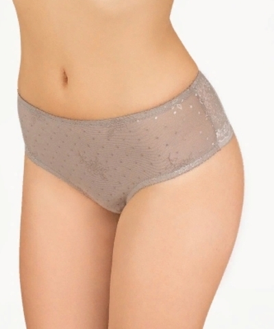 Lisse Трусы женские 1-038 кварцевый 106 (слипы)