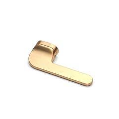 Дверная ручка JASPER MOV BB золото матовое