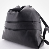 Рюкзак Саломея 387 итальянский черный