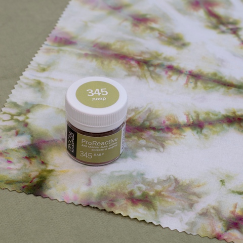 Цвет 345 лавр (ProReactive)