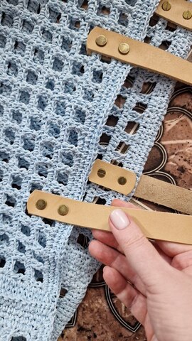 МК сумка Сетка