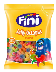Мармелад Fini Осьминоги в сахаре