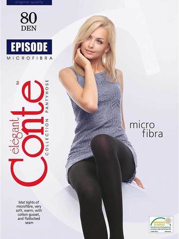 Колготки Episode 80 Conte