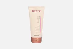 BECOS КРЕМ ДЛЯ ОЧИЩЕНИЯ С МИКРОСФЕРАМИ ЖОЖОБА-NOURISHING CLEANSING CREAMBECOS,200 мл