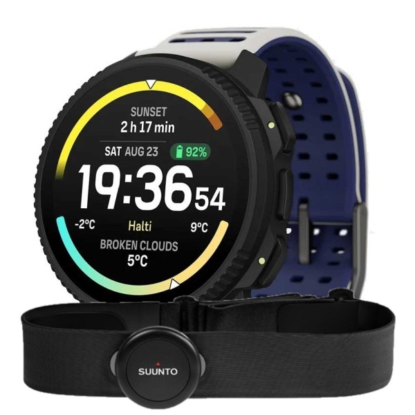 Suunto Vertical 2 Arctic Gray HR