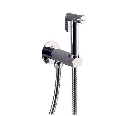 Vetta SETSHUTRPRO-M000 Гидро-прогрессивный смеситель для душа в ком. со встраиваемой частью, металлич. ручной душ со шлангом, держ.-подсоединение), хром