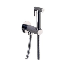Vetta SETSHUTRPRO-M000 Гидро-прогрессивный смеситель для душа в ком. со встраиваемой частью, металлич. ручной душ со шлангом, держ.-подсоединение), хром фото