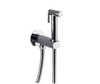 Vetta SETSHUTRPRO-M000 Гидро-прогрессивный смеситель для душа в ком. со встраиваемой частью, металлич. ручной душ со шлангом, держ.-подсоединение), хром
