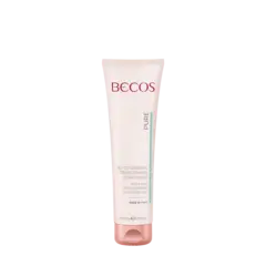 BECOS Трансформирующийся очищающий гель для умывания-PURIFYING TRANSFORMING CLEANSING GEL,150 мл